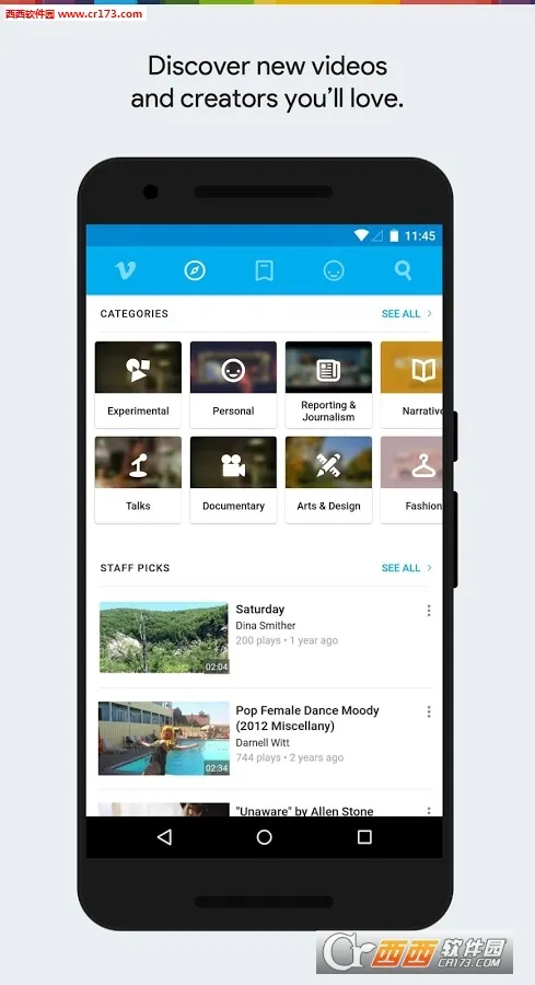 Vimeo2025����v11.12.3 �ֻ���