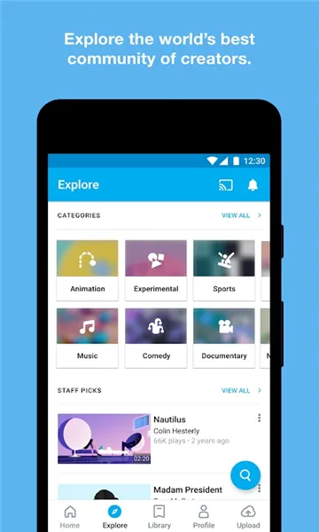 Vimeo2025����v11.12.3 �ֻ���