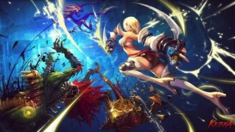 Kritika2026�ٷ����°汾v5.24.3 ��׿��