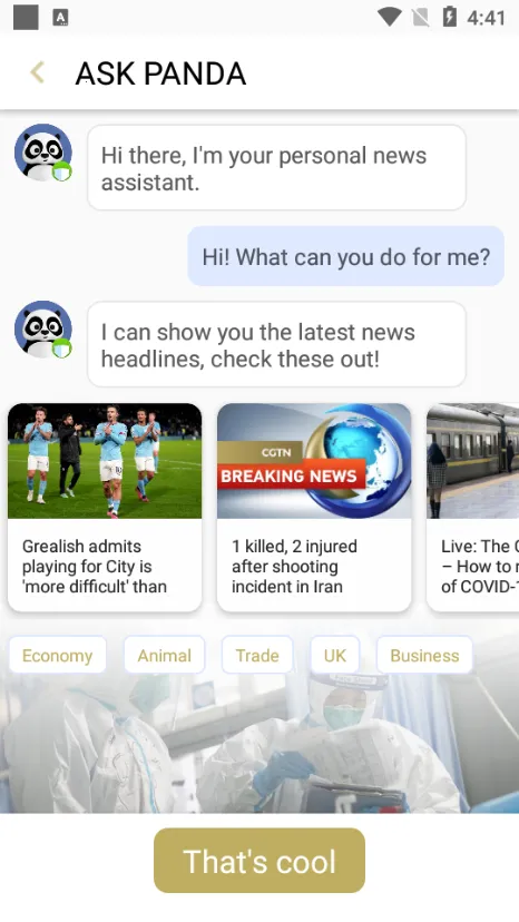 CGTN��׿���ֻ���v6.5.5 �ֻ���