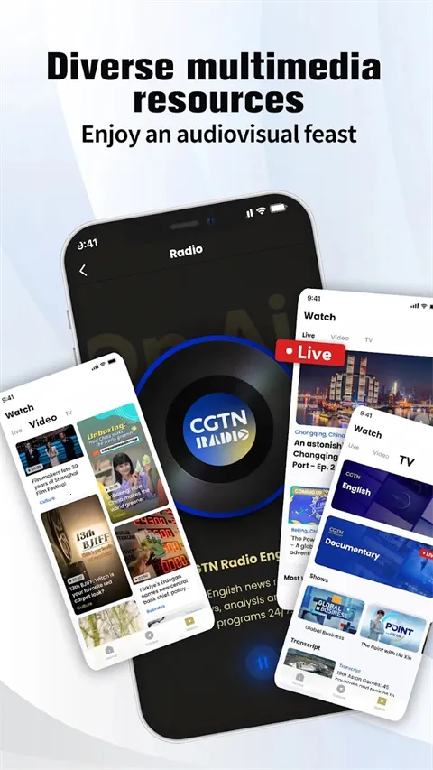 CGTN��׿���ֻ���v6.5.5 �ֻ���