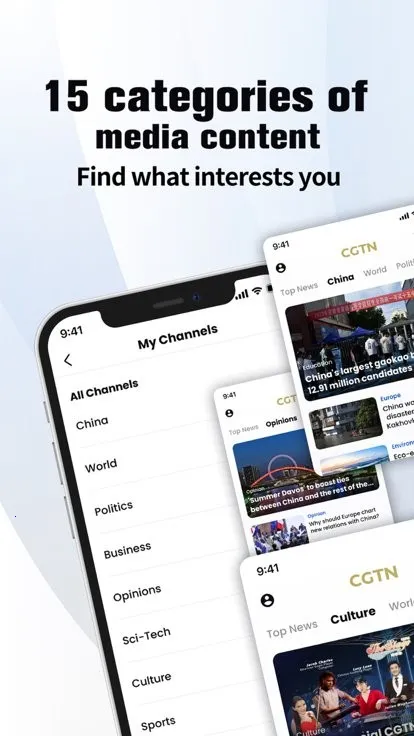 CGTN��׿���ֻ���v6.5.5 �ֻ���
