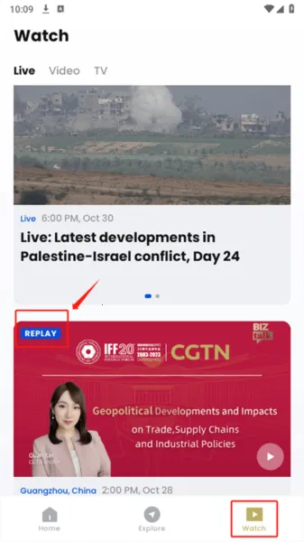 CGTN��׿���ֻ���