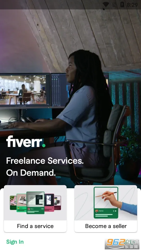 Fiverr2026�ٷ����°汾v4.0.9.2 ��Ѱ�