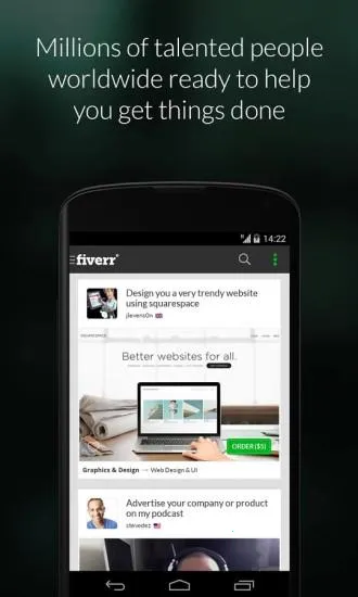 Fiverr2026�ٷ����°汾v4.0.9.2 ��Ѱ�
