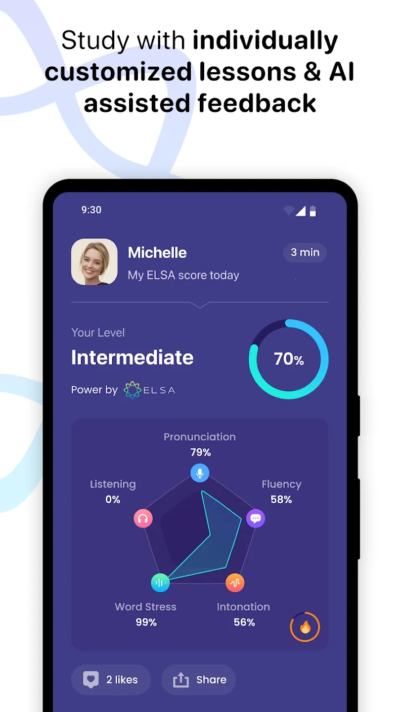 ELSA Speak2026�ٷ����°汾v7.1.0 ��׿��