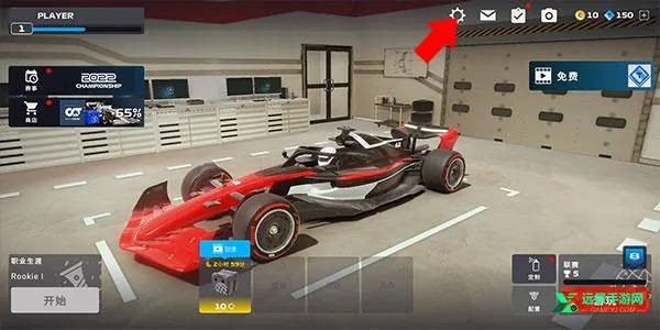 F1 Mobile Racing
