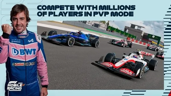 F1 Mobile Racingv5.4.11 �ֻ���