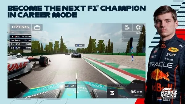 F1 Mobile Racingv5.4.11 �ֻ���