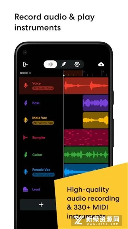 BandLab2026���°汾v11.18.2 �ٷ�����