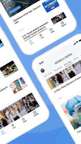 Xinhua News�����ֻ���v5.0.1 �ֻ���