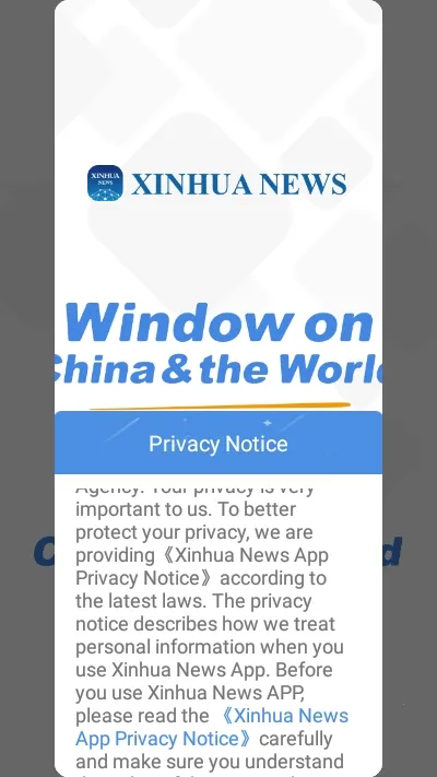 Xinhua News�����ֻ���v5.0.1 �ֻ���