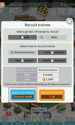 Idol Producer