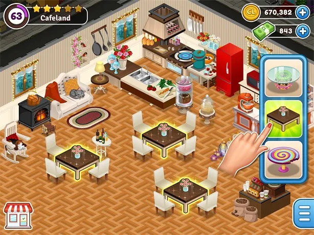 Cafelandv2.70.2 �ٷ�����