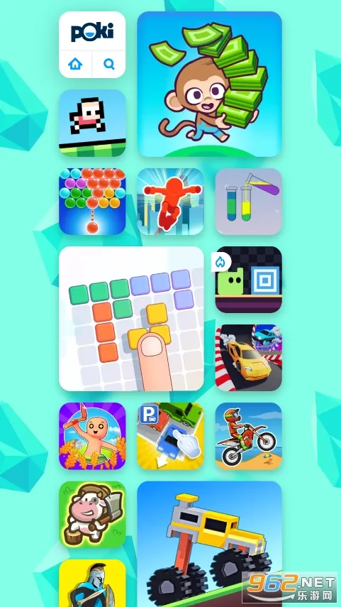 Poki2026�ٷ�����v1.0.20 ��Ѱ�