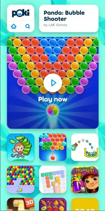Poki2026�ٷ�����v1.0.20 ��Ѱ�