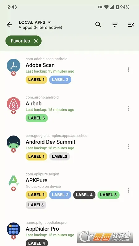 Swift Backupv5.0.8 ��׿��