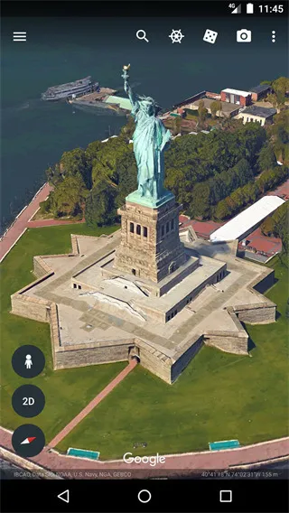 Google Earth�����ֻ���v10.101.78.00 �ֻ���