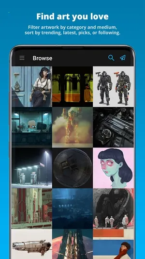 ArtStation(��������ƽ̨)v2.6.24 �ٷ�����