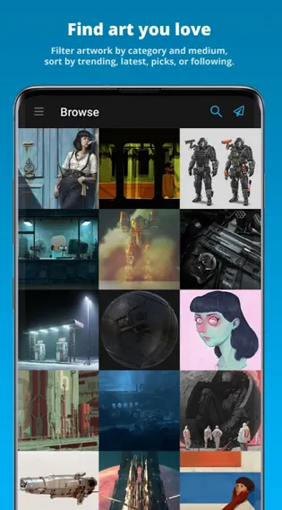 ArtStation(��������ƽ̨)