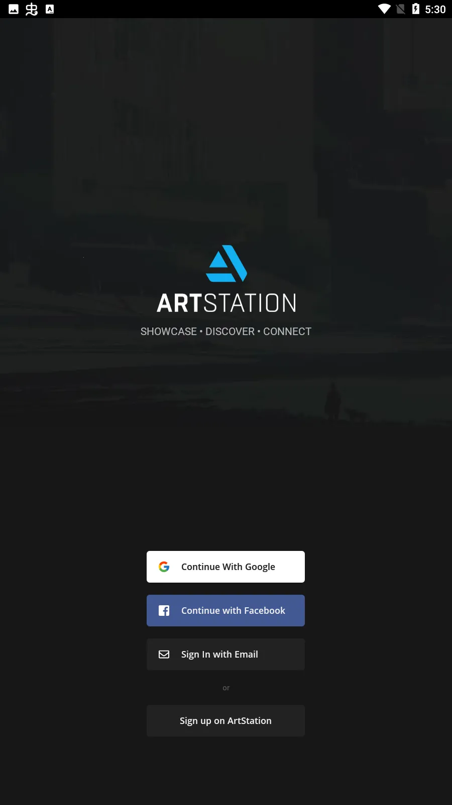 ArtStation(��������ƽ̨)v2.6.24 �ٷ�����