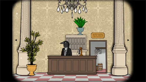 Rusty Lake Hotel(����ùݽ���)v3.1.4 �ٷ�����