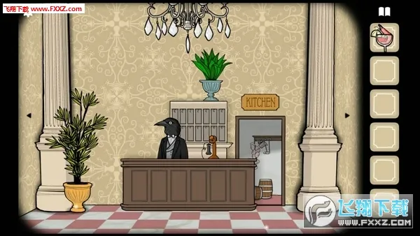 Rusty Lake Hotel(����ùݽ���)v3.1.4 �ٷ�����