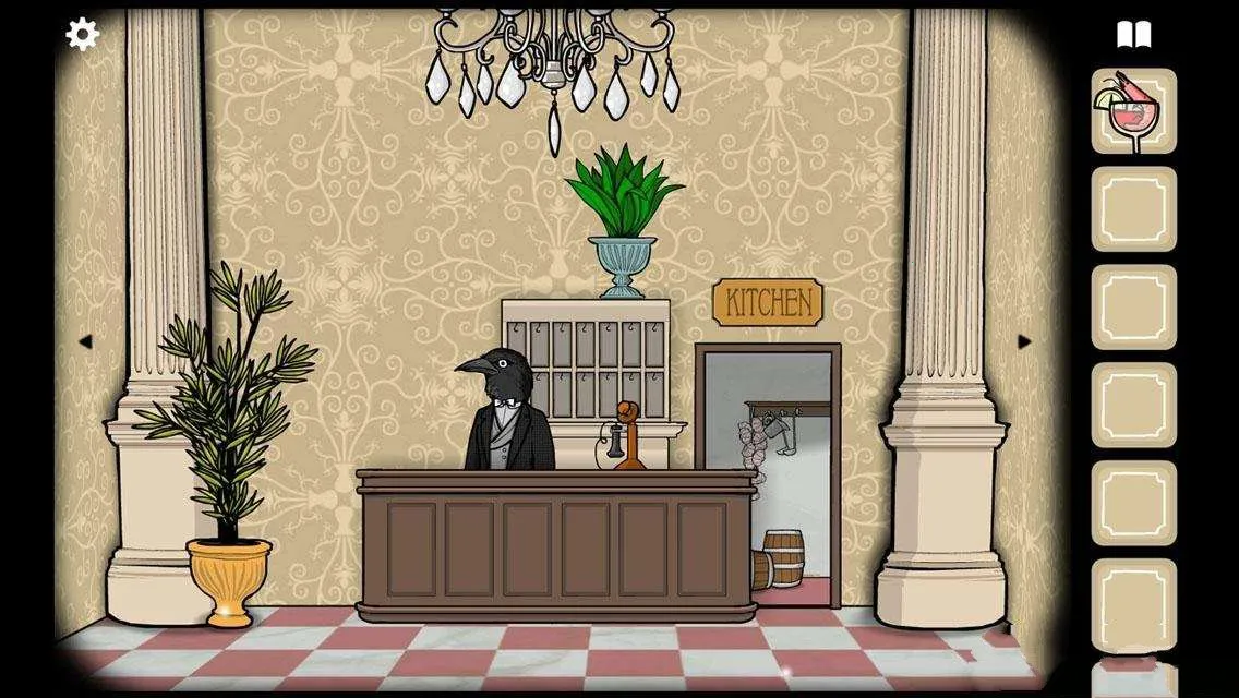 Rusty Lake Hotel(����ùݽ���)v3.1.4 �ٷ�����